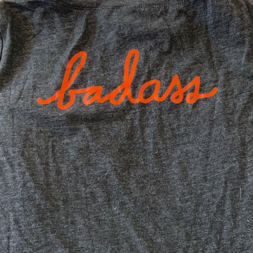 Mare modern  Badass horse tee - Picture 4 of 5